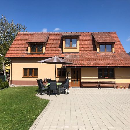 Chalupa Pri Ulicke - Terchova Centrum Kültér fotó