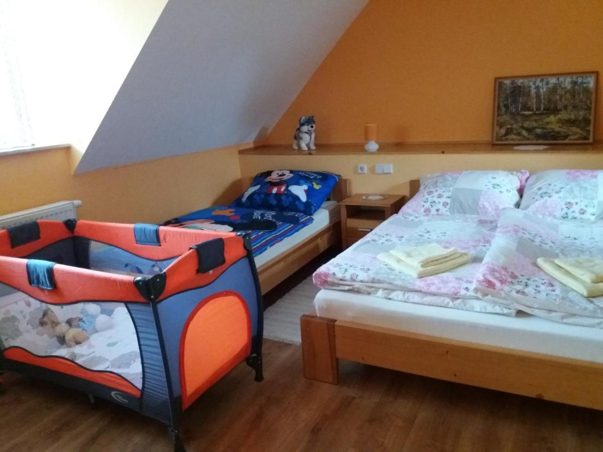 Chalupa Pri Ulicke - Terchova Centrum Kültér fotó