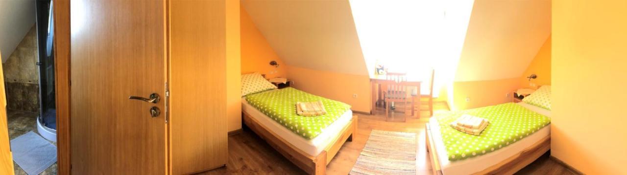 Chalupa Pri Ulicke - Terchova Centrum Kültér fotó