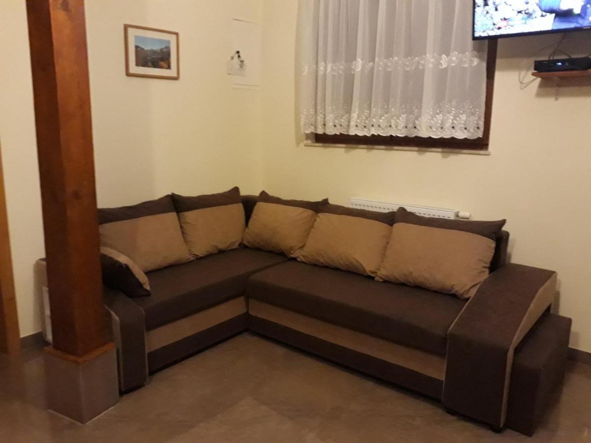 Chalupa Pri Ulicke - Terchova Centrum Kültér fotó