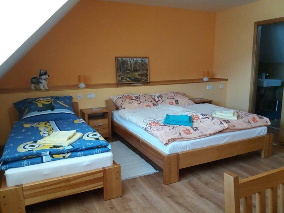 Chalupa Pri Ulicke - Terchova Centrum Kültér fotó